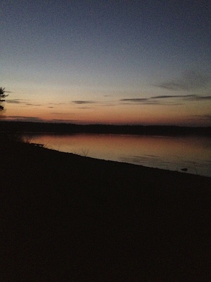 Raccoon Creek Lake