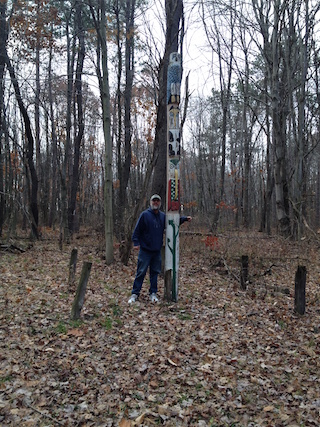 Raccoon Creek Lake