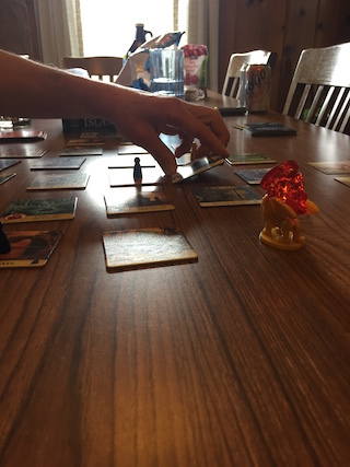 Forbidden Island